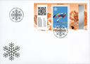 2024, Crypto Stamps 5.0 &quot;Bronze Edition&quot; komplett
