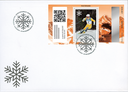 2024, Crypto Stamps 5.0 &quot;Bronze Edition&quot; komplett