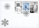 2024, Crypto Stamps 5.0 &quot;Silber Edition&quot; komplett