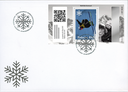 2024, Crypto Stamps 5.0 &quot;Silber Edition&quot; komplett