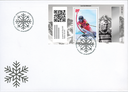 2024, Crypto Stamps 5.0 &quot;Silber Edition&quot; komplett
