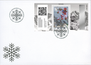 2024, Crypto Stamps 5.0 &quot;Silber Edition&quot; komplett