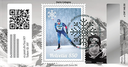 2024, Crypto Stamps 5.0 &quot;Silver Edition&quot; komplett