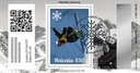 2024, Crypto Stamps 5.0 &quot;Silver Edition&quot; komplett