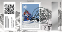 2024, Crypto Stamps 5.0 &quot;Silver Edition&quot; komplett