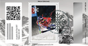 2024, Crypto Stamps 5.0 &quot;Silver Edition&quot; komplett