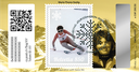 2024, Crypto Stamps 5.0 &quot;Gold Edition&quot; komplett