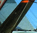 90 Rp. Alinghi - Switzerland, Abart:"Markanter Putzer"