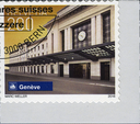 2016, Schweizer Bahnhöfe