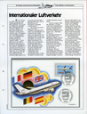 Die Geschichte der Luftfahrt-Spezial-Sammlung