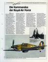 Die Geschichte der Luftfahrt-Spezial-Sammlung