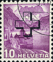 1938, Landschaftsbilder in Stichtiefdruck