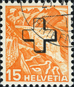 1938, Landschaftsbilder in Stichtiefdruck