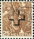 1938, Landschaftsbilder in Stichtiefdruck