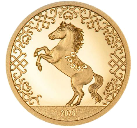 2026, Jahr des Pferdes, Mongolei