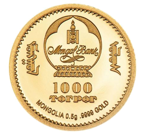 2026, Jahr des Pferdes, Mongolei