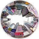 2025, 360° View - New York, Cook Islands