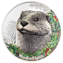 2025, Otter - Woodlands Spirits, Mongolei