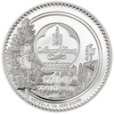 2025, Otter - Woodlands Spirits, Mongolei