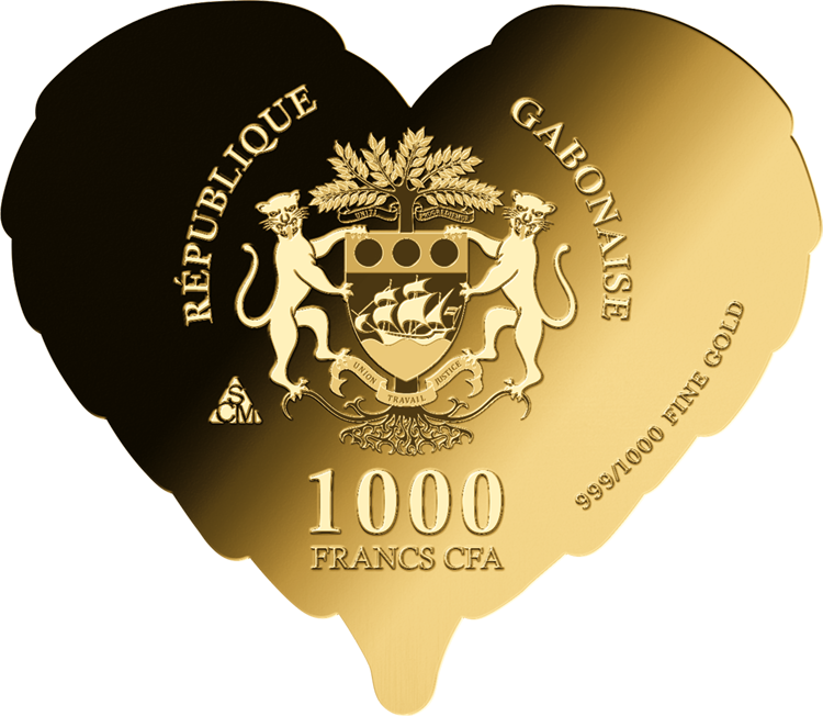 2025, Schutzengel, Gabun