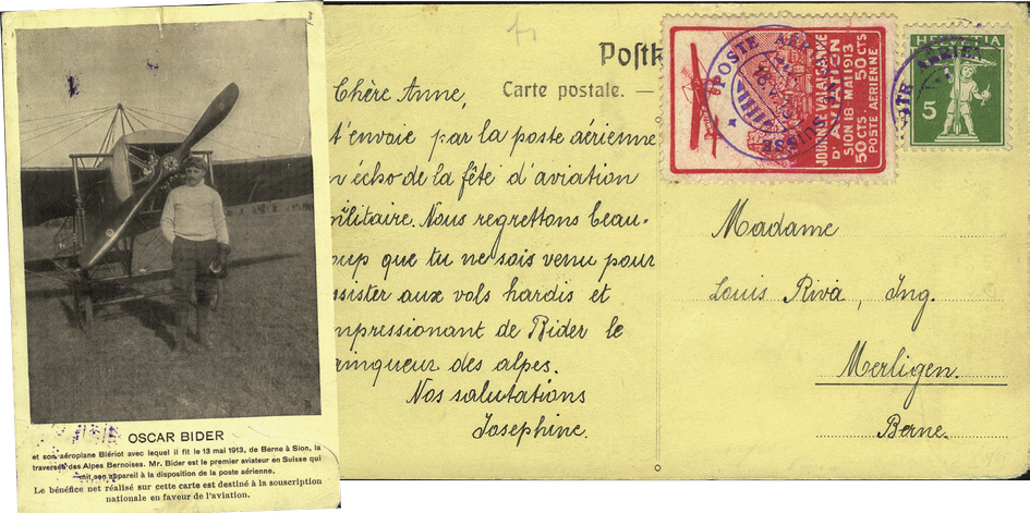 50 Rp. Sitten, Kreidepapier