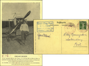 1913, Postflug Biel-Bern