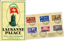 1923-1940, Verschiedene sinnbildliche Darstellungen