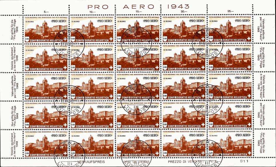 1943, Pro Aero