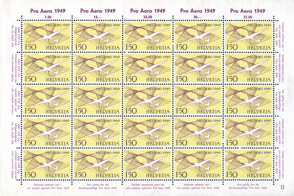 1949, Pro Aero