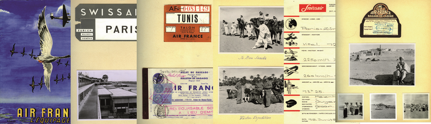 1949, Air France-Dokumentation