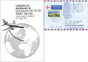 1972, Bordpost Swissair