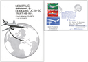 1972, Bordpost Swissair