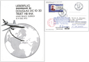 1972, Bordpost Swissair