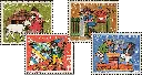 1984, Figuren aus Kinderbüchern