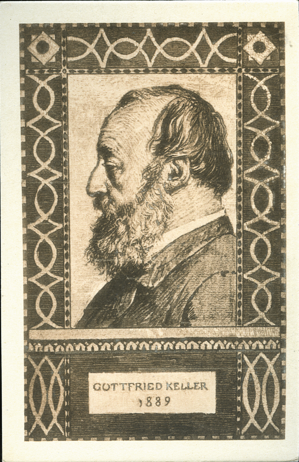 1919, 7 1-2 Rp. Keller 1889