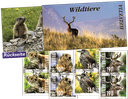 2014, Wildtiere