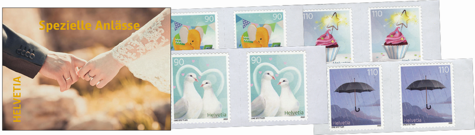 2022, Spezielle Anlässe