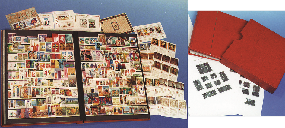 1969-2000, Jahrgang