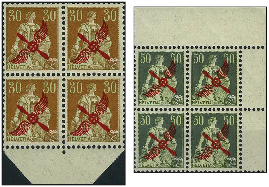 1919-1920, Offizielle Ausgabe