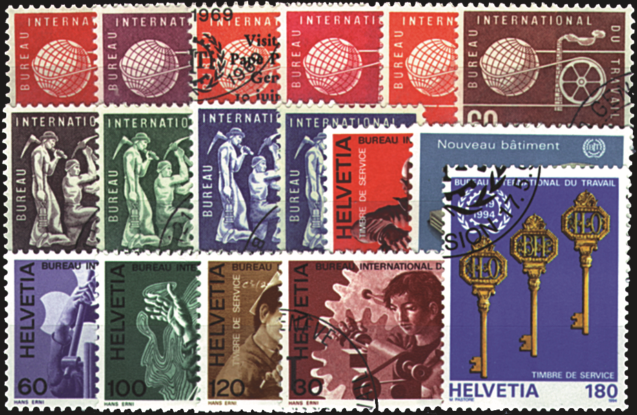 1956-1994, Die letzte 17 der BIT