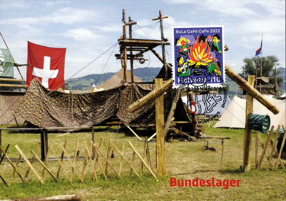2022, Bundeslager