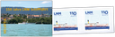2022, 150 Jahre LNM Schifffahrt im Drei-Seen-Land