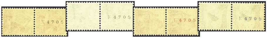 1948, Farbänderung der Landschaftsbilder und neues Bildmotiv