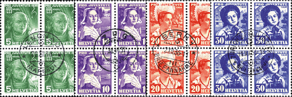 1936, Frauentrachten 