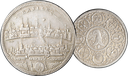 1720, Halbtaler o. J. Basel