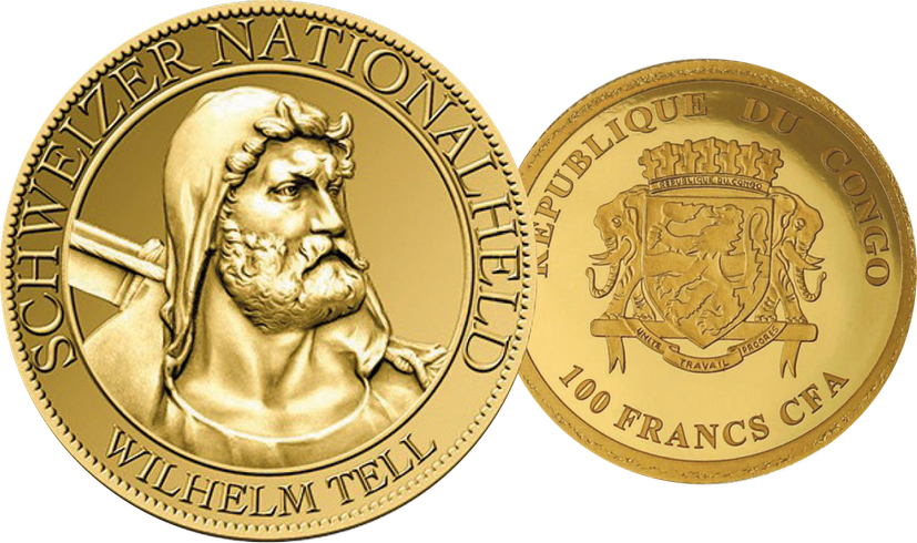 2022, Wilhelm Tell, Congo