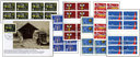 1949-1992, Geschenkhefte-Kollektion 