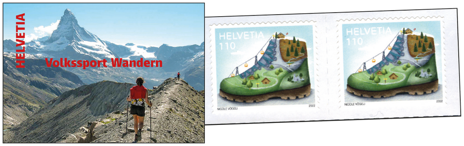 2022, Volkssport Wandern