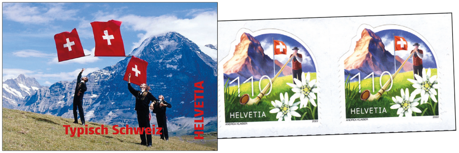 2022, Typisch Schweiz