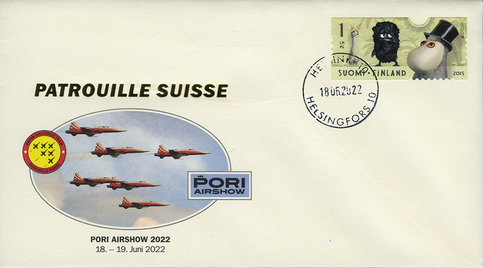 2022, Pori Airshow 2022